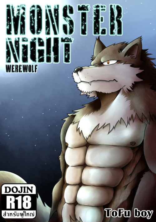 Monster Night - werewolf [Th]Download : http://www.mediafire.com/download/0zglfhzsxl9iahg/%5BTofu%5D