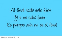 Hope is the last thing you lose .