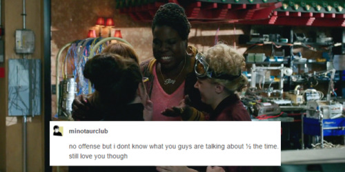 thepratandtheidiot:Ghostbusters Text Posts (9/???)|Bonus Kev: