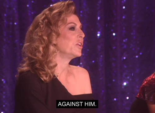 thestateonmtv:Tatum O’Neal guest-judging on Drag Race s2  an incredible moment in television history