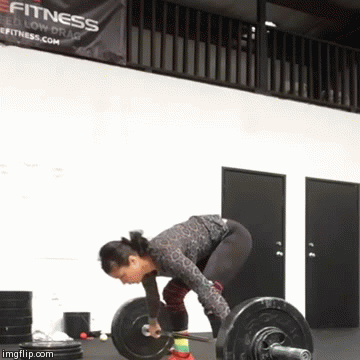 crossfitters:  Carlee Acevedo Fuller: It would have been really easy to give up