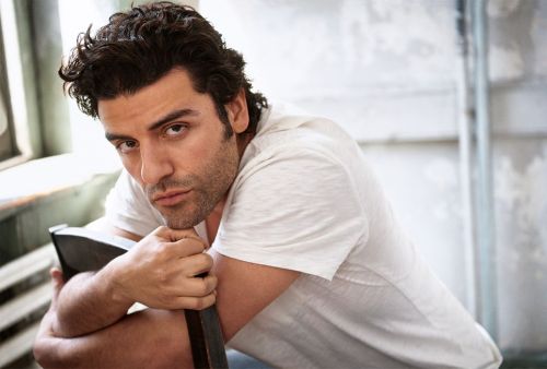 mancandykings:Oscar Isaac photographed by Mark Seliger for Rolling Stone magazine