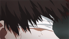 kanhekiz:  Get to know me meme; [1/5] sad moments  ⇨Kaneki Ken → torture (Tokyo