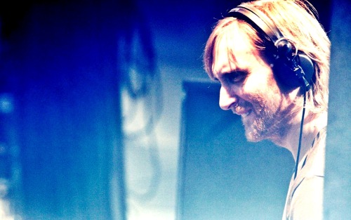 One love david guetta album