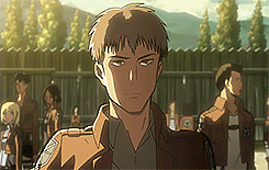 sawakou:  Does anyone else miss this sexy man as much as I do?Jean Kirschtein - SnK