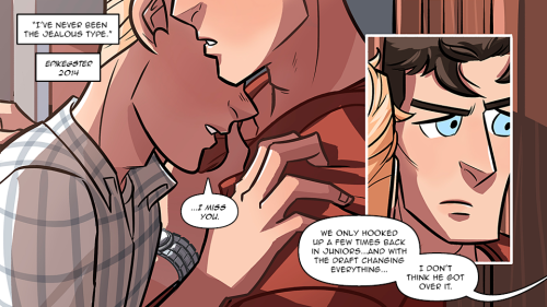 omgcheckplease:Check, Please! Junior Year #7 - LVA @ PVD - Part Iback«  start  »next☆ more #omgcp! |