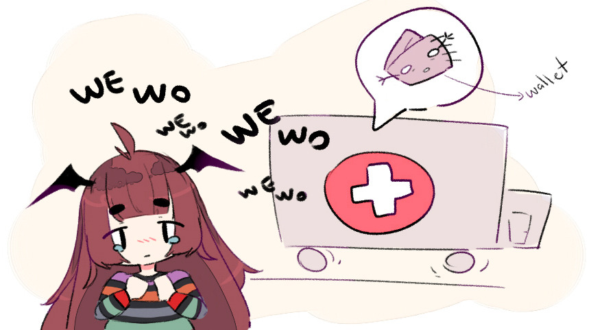 Emergency commissions open!