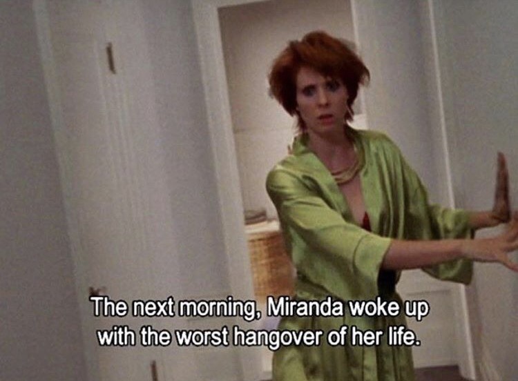 manolos-and-cosmos:  Sex and the City blog 🍸