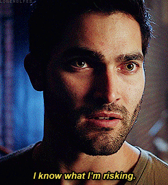 lonewolfed:  Derek Hale   sacrifice 