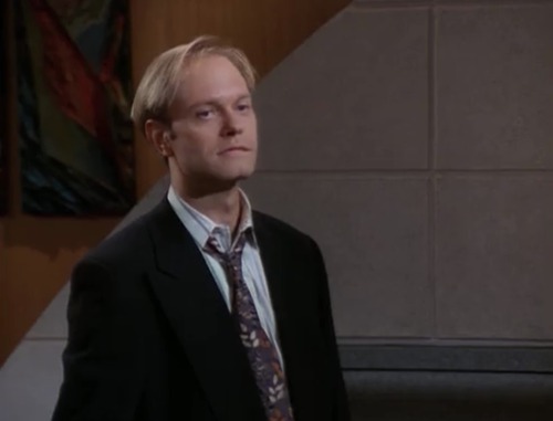 A lesson for us all from Frasier Crane. Remember this during those &ldquo;big reveal&rdquo; 