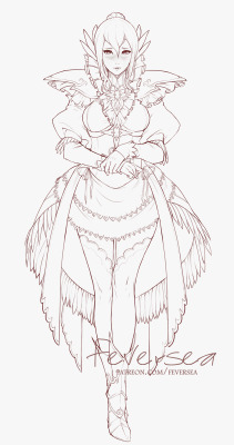 feversea:  Effie from Fire Emblem in maid outfit~[ Patreon | Alt Versions ]