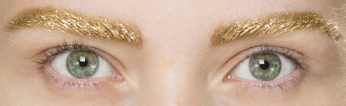 lamorbidezza:Make-up at Christian Dior Spring 2014