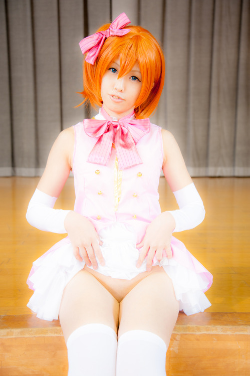 Porn Honoka Kousaka - Love Live (Tsuyato) 7 photos