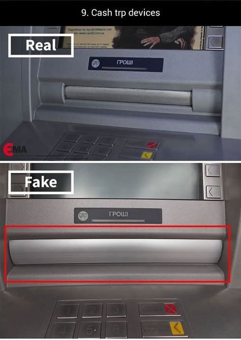 quinn-vica: catchymemes:   A side note, don’t use your bank card at the gas pump. More often than you want to consider the INSIDE of those machines have been compromised in a way the user cannot verify.Often this is with bluetooth enabled skimmers placed