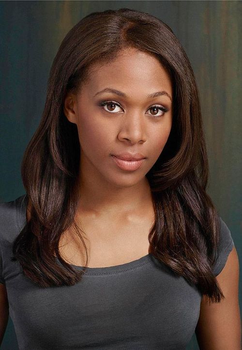 NICOLE BEHARIE IS SO FUCKING BEAUTIFUL AND adult photos