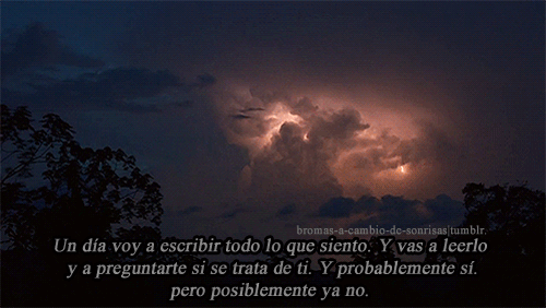 Sonrie a pesar de todo...