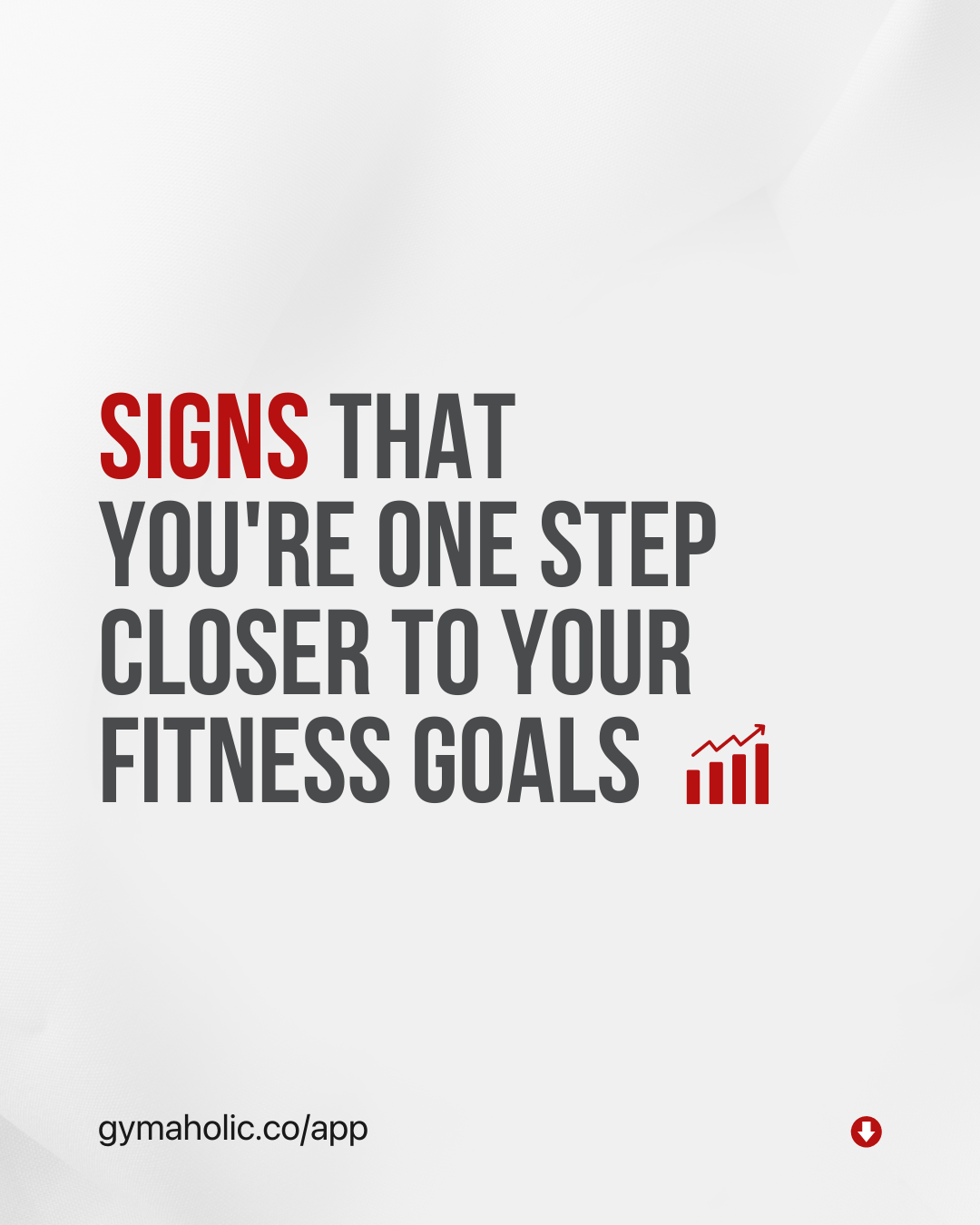 Signs That You’re One Step Closer To Your Fitness Goals