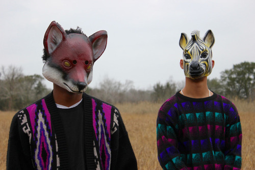 fox mask