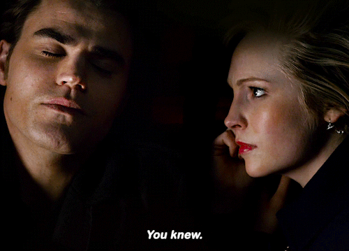 The Vampire Diaries 5.17 Rescue Me