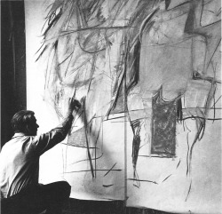 dansleparadisartificiel:    Willem de Kooning