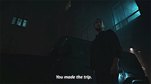 cruisified:“You made the trip.” Helstrom (S01E01)
