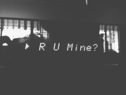 R U Mine?