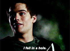 dylans-obrien:teen wolf + iconic lines through the seasons (insp.)