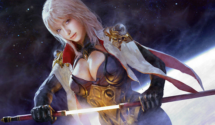 art-of-cg-girls:  by Zezhou Chen