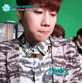 d-ongwoo:  OTP: Sunggyu x Food ≧∇≦ 