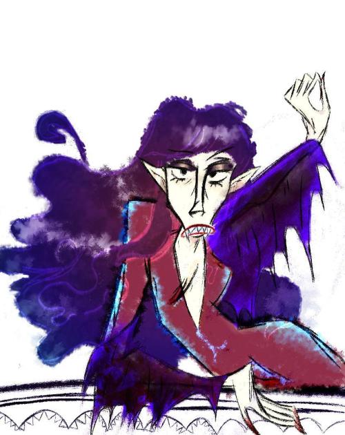 WIPPY WIPPP I Love A Vampire Lady