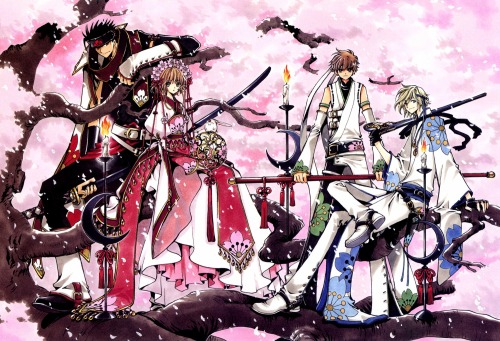 This is one of my favourite mangas. 