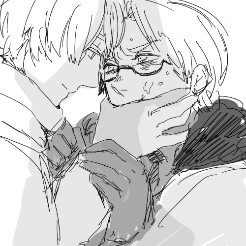 swedens-wife:   【腐向け】まとめ【英米他】 Old Pixiv ID: 28223883Member: 椿みとしち