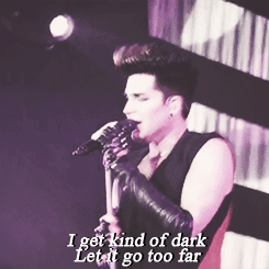oh-myadam:  Adam Lambert - BTIKM, St. Petersburg 20-3-13