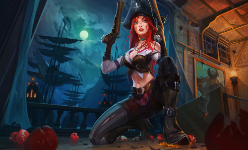 summonersofruneterra:Honorable Mentions of the Riot Polycount Contest 2017