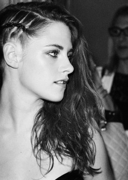 flawlesstew:  I’m asked all the time in interviews about who I am, and I know a few people my age who have a strong sense of self, but I couldn’t say I know myself and sum it up and give it to you in a little package. I don’t know myself at all