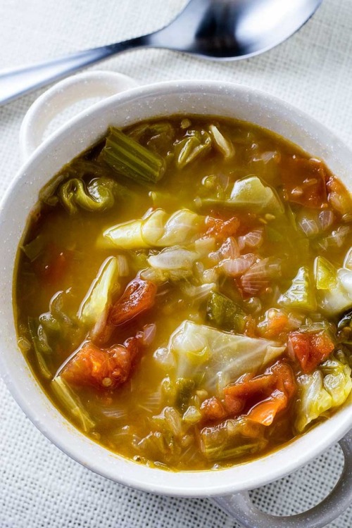 homemadehooplah: Weight Loss Wonder Soup! A filling and healthy wonder soup to assist with any diet.