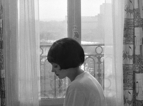 highvolumetal:  Vivre sa vie , Jean-Luc Godard , 1962.  