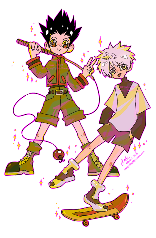 Smol Bois