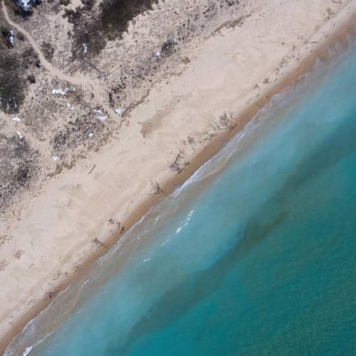 Lake Michigan (at Sleeping Bear Dunes National Lakeshore)