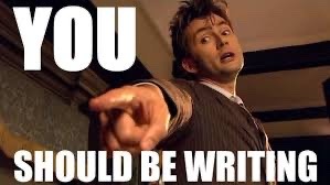 Writing Meme!