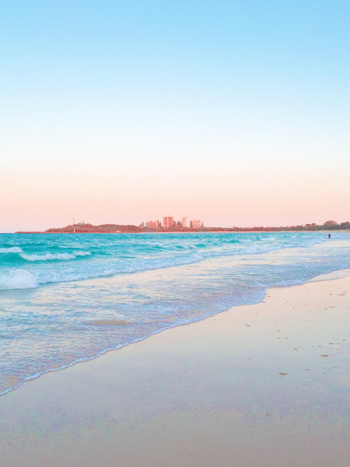 pastelclizzy:beach sunsets are the best sunsets