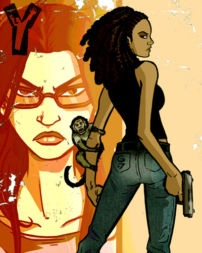 towritecomicsonherarms:  Fave characters who aren’t straight white males part 1/?MidnighterApolloCassie