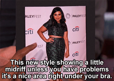huffingtonpost:  This is why Mindy Kaling is our hero. Watch the full interview here. 