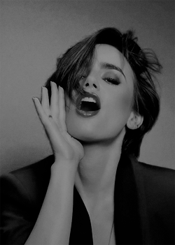 evangelicaled:  Lily Collins for Lancôme (x) (x) (x)