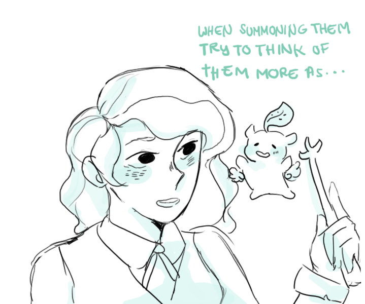 soyramen:well she gets points for trying for sure