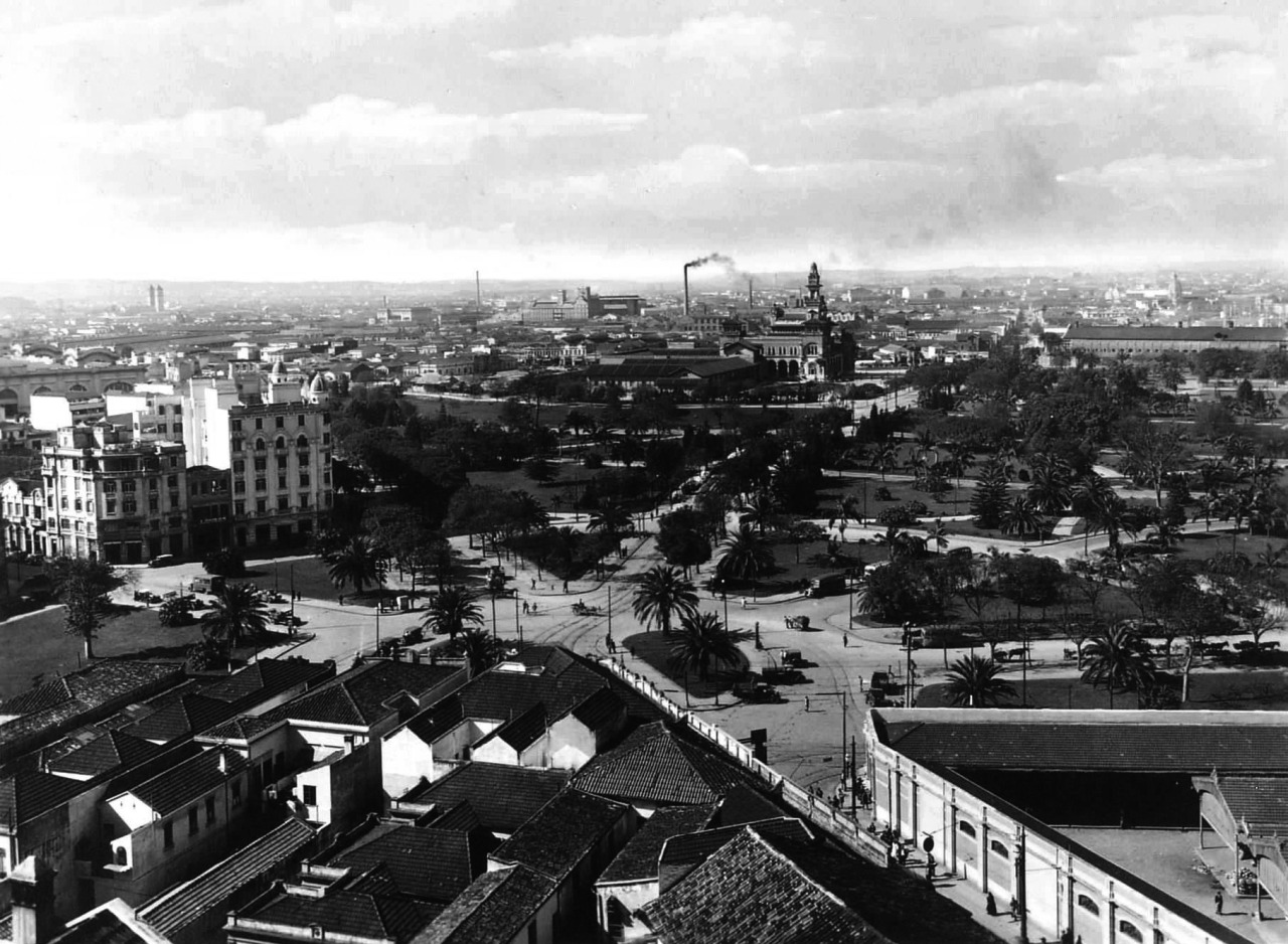 oldsaopaulo:
“Sao Paulo, Brazil, circa 1934
”