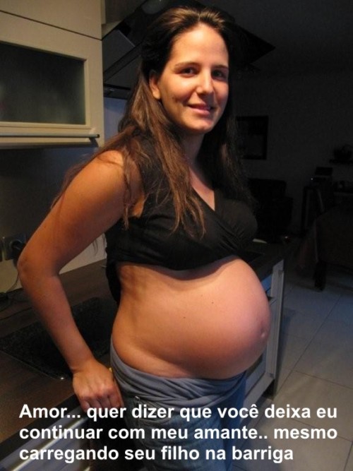 Sim amor!!! O pau do negão é grande mas eu sei que você aguenta
