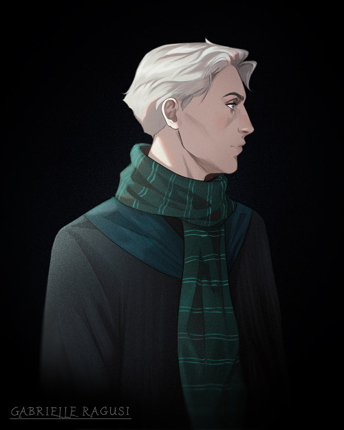 gabrielleragusi:Draco ✧  Instagram - Goodreads - Website - Art Prints