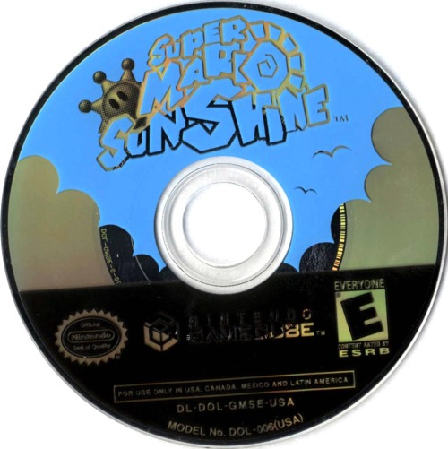 swiftsail-blog:   Some GameCube favorites and their discs. 