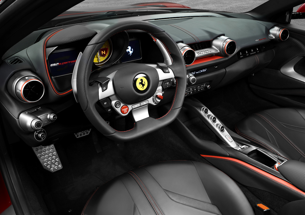 Hq Ferrari